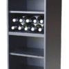 Armoire 3 tablettes Série Merlot 621212 – Image 5