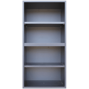 Armoire et tablettes pour le vin