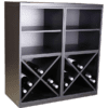 Kit de meubles Série Merlot avec tablettes 652021 – Image 4