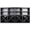 Armoire 3 tablettes Série Merlot 621212 – Image 6