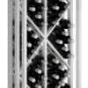 Meuble Range Bouteille de vin Série Godello 49 bouteilles diamant – Image 4