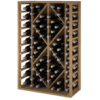 Casier à vin avec croisillon