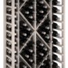 Meuble Range Bouteille de vin Série Godello 69 bouteilles diamant – Image 4