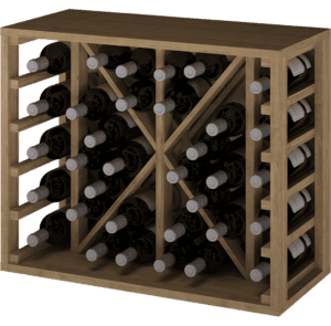 Range bouteilles Godello Croisillon EX2530