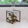 VinoGuard Reserva Support à bouteilles de table (3 bouteilles) – Image 4