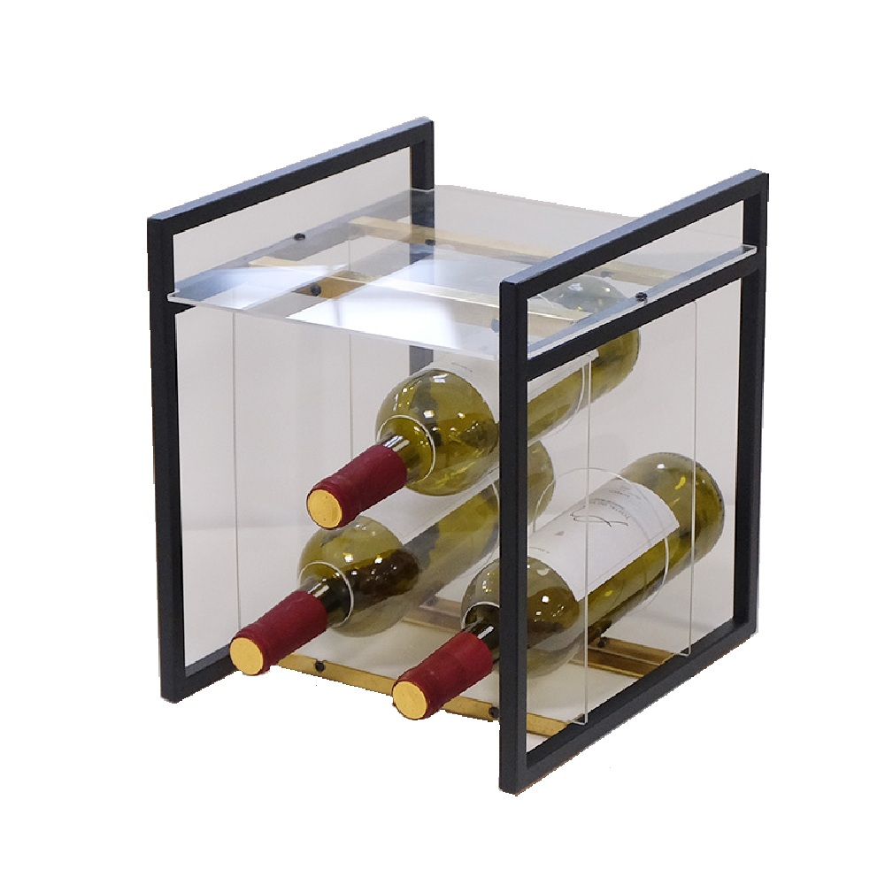 Support à bouteilles de table VinoGuard