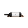 Baga VinoGuard Support à bouteilles mural individuel en métal (1 bouteille) – Image 7