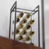 VinoGuard Reserva Support à bouteilles sur pied (27 bouteilles) – Image 4