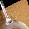 Support de table 3 bouteilles et verres VinoGuard – Image 3