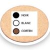 Sous-verres personnalisable