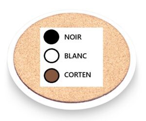 Sous-verres personnalisable