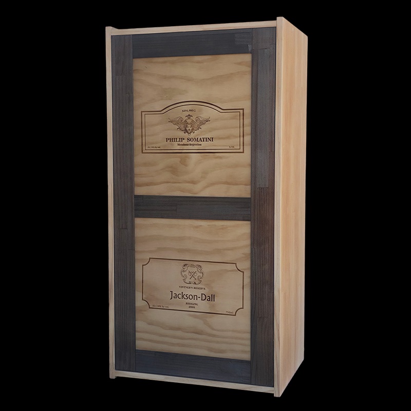 Armoire à vin 44 bouteilles
