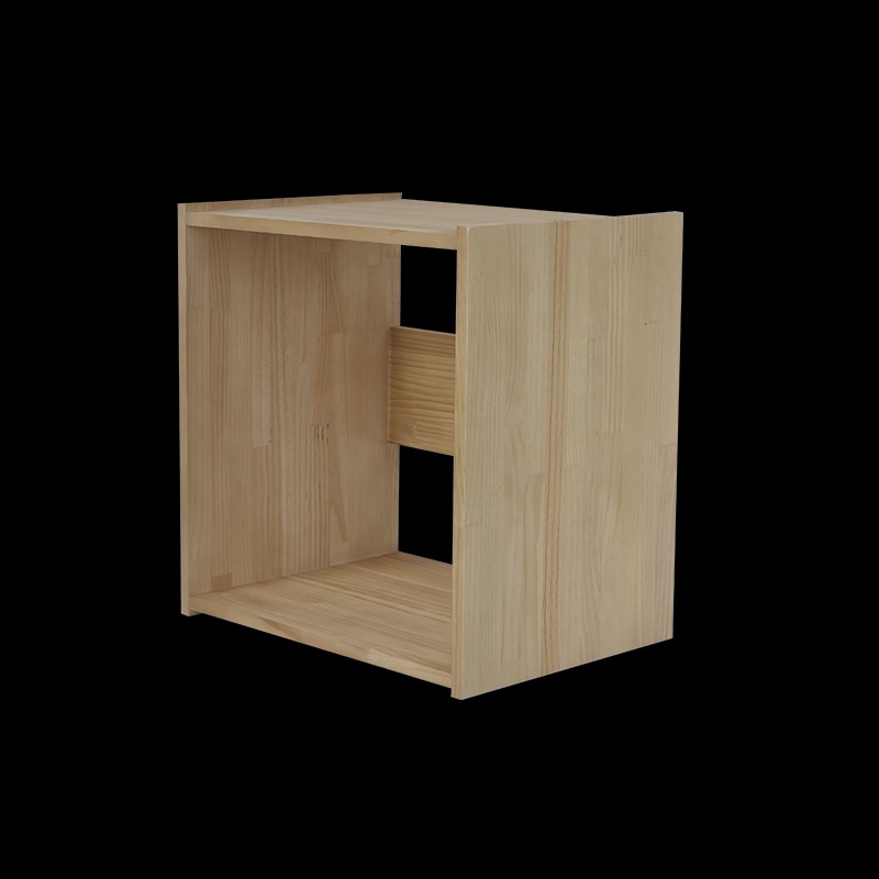 casier vin 24 bouteilles bois